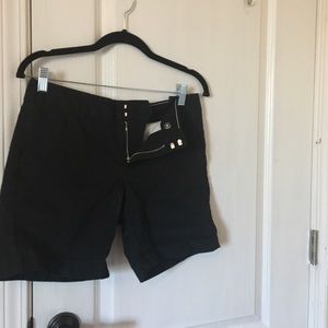 Black tommy shorts cute great condition